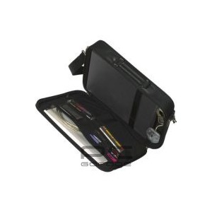 SwissTravel Geanta notebook 16 inch Basic Computer Case 1 Section Black