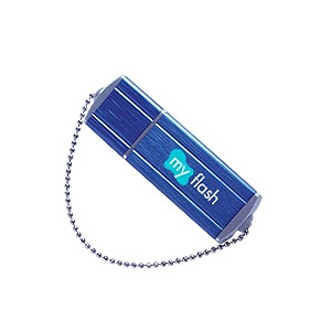 ADATA 2GB Flash Drive PD4 Blue