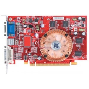 MSI ATI Radeon X1300Pro 256 MB DDR2 128-bit