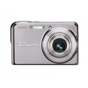 Casio EX-S770 SR Silver