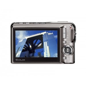 Casio EX-S770 SR Silver