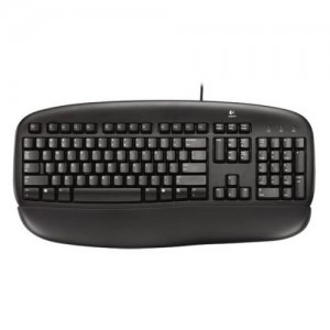 Logitech Deluxe Black