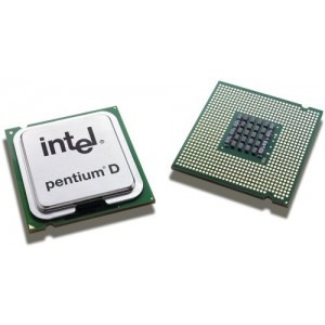 Intel Pentium D 925 3.0GHz Dual-Core Tray