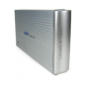 Spire Extern HDD 3.5 inch GigaPod III SP110