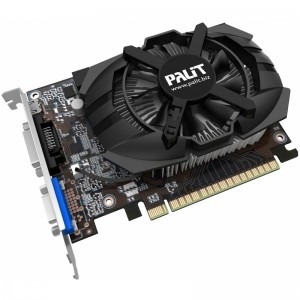 Palit GeForce GTX 650 OC 1GB GDDR5 128-bit + Free Pandaren Monk Pet