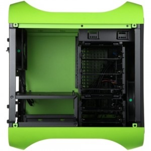 BitFenix Prodigy Vivid Green