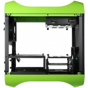 BitFenix Prodigy Vivid Green