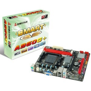 Biostar A960G+