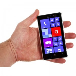 Nokia Lumia 925 PureView 16GB 4G Black