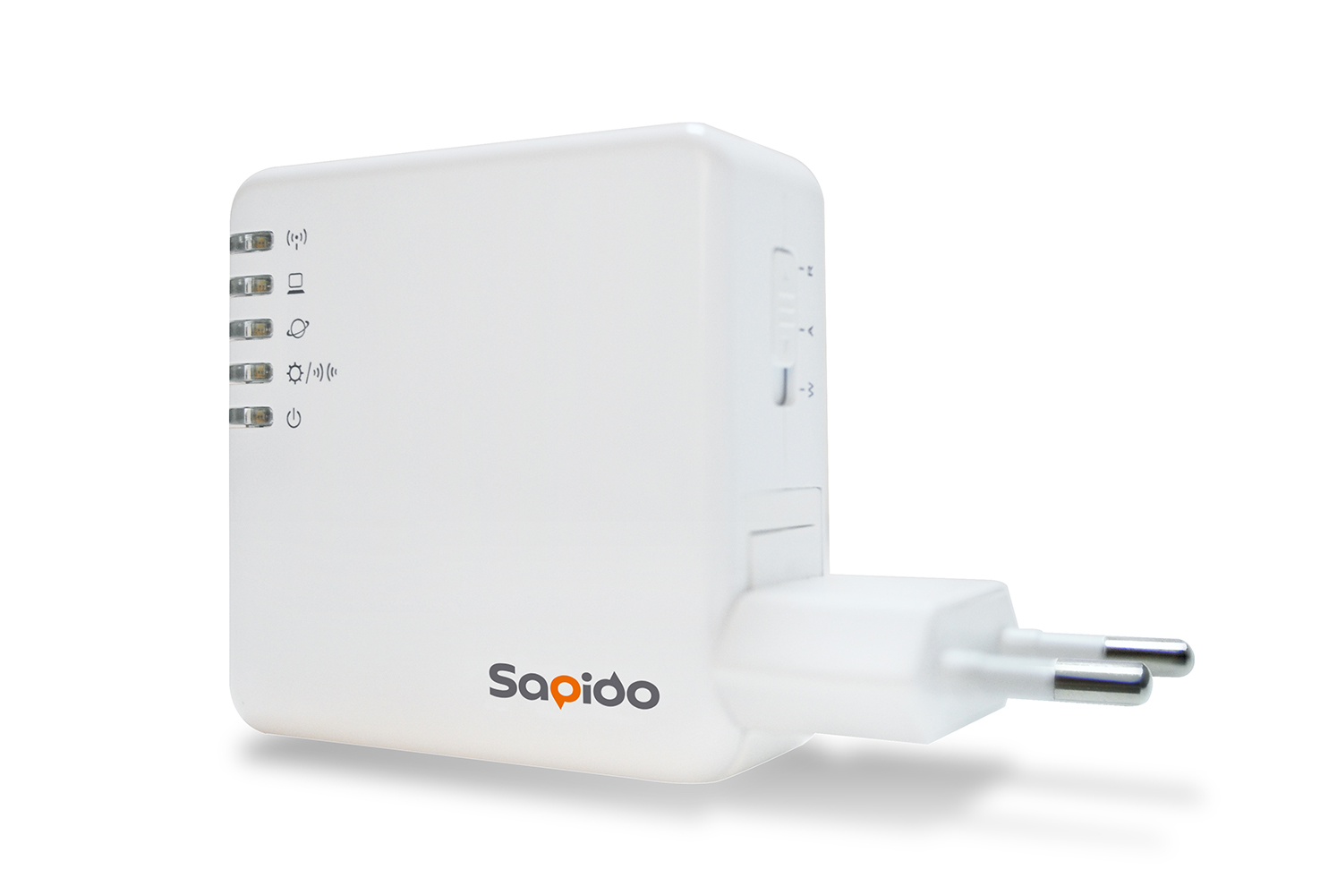 Router wireless Sapido BRF70N Value Cloud