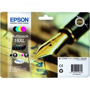 Epson Cartus 16XL 4 culori