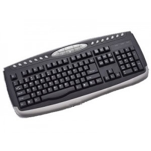 KME KF-3801PUSA Black