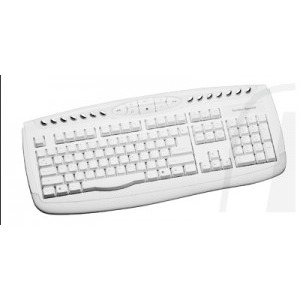KME KM-3801PUSA White