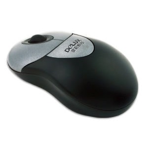 Delux DLM-326BT Silver-Black
