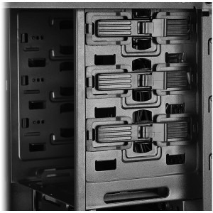 Deepcool Tesseract black