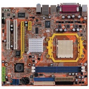Foxconn K8M890M2MA-RS2H
