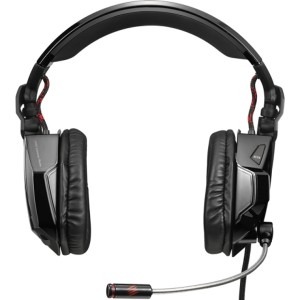 MAD CATZ F.R.E.Q. 5 Glossy Black