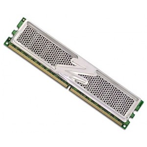 OCZ Enhanced Latency Platinum Edition 1GB DDR2 800MHz CL4