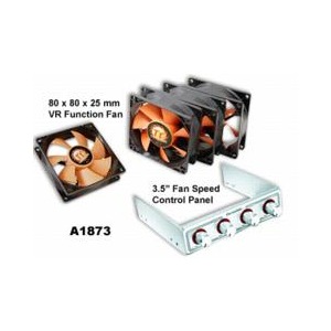 Thermaltake A1873 3.5" Drive Bay Fan Kits