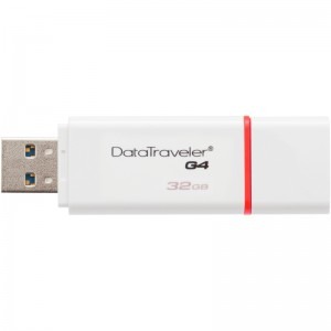 Kingston DataTraveler G4 32GB rosu
