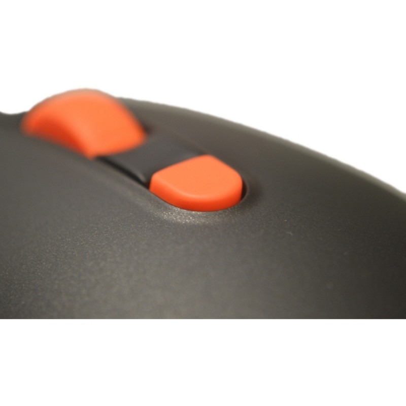 Mouse Gaming SteelSeries Kana v2 Black PC Garage