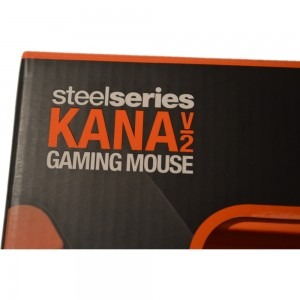 SteelSeries Kana v2 Black