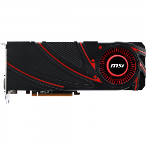 MSI Radeon R9 290 4GB GDDR5 512-bit