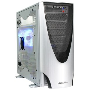 Thermaltake Aquila Silver Window
