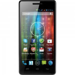 Prestigio MultiPhone 5450 Duo Dual Sim Black