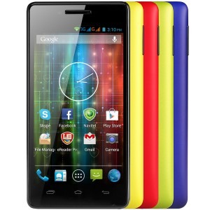 Prestigio MultiPhone 5450 Duo Dual Sim Black