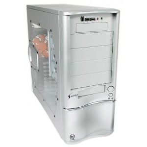 Thermaltake Swing Silver Window