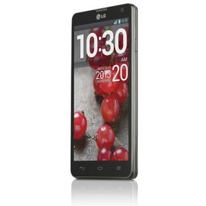 LG Optimus L9 II D605 Black
