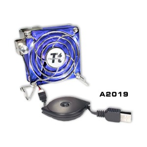 Thermaltake A2019 Mobilefan II+ External USB