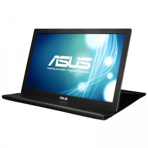 ASUS MB168B 15.6 inch 11ms black 60Hz