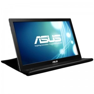 ASUS MB168B 15.6 inch 11ms black 60Hz