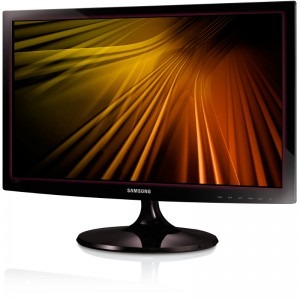 Samsung S19D300NY 18.5 inch 5ms black