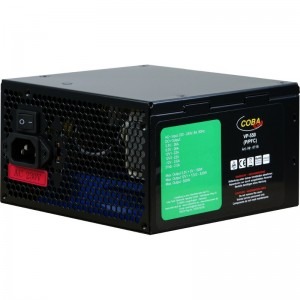 Inter-Tech CobaKing 550W