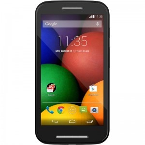 Motorola Moto E XT1021 4GB Black