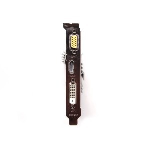 Zotac GeForce GT 730 PCIe x1 1GB DDR3 64-bit Low Profile Bracket