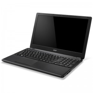 Acer 15.6'' Aspire E1-510-28204G50Mnkk, HD, Procesor Intel® Celeron® N2820 2.13GHz Ivy Bridge, 4GB, 500GB, GMA HD, Linux, Black