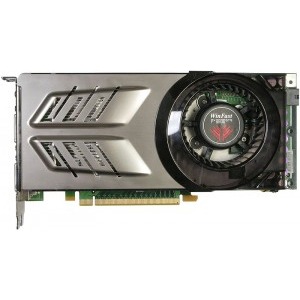 Leadtek WinFast PX8800 GTS TDH 320 MB DDR3 320-bit