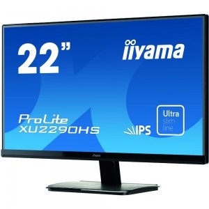 IIyama ProLite XU2290HS-B1 21.5 inch 5 ms Black 60Hz