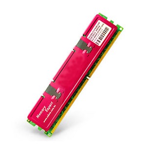 ADATA 512MB DDR2 533MHz Cu radiator