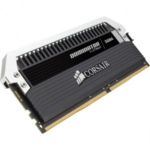 Corsair Dominator Platinum 16GB DDR4 2800MHz CL16 Quad Channel Kit