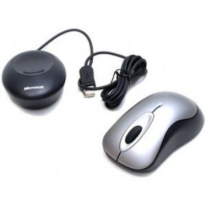 Microsoft Wireless Optical Mouse 2000