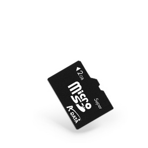 ADATA Micro SD 512MB MyFlash