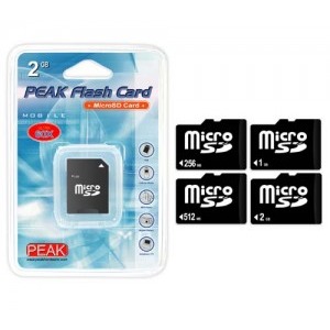 Peak microSD Ultra60x 1GB