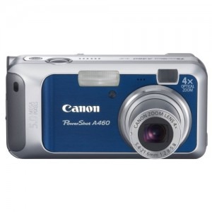 Canon PowerShot A460