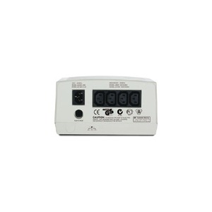 APC Line-R 600VA Automatic Voltage Regulator