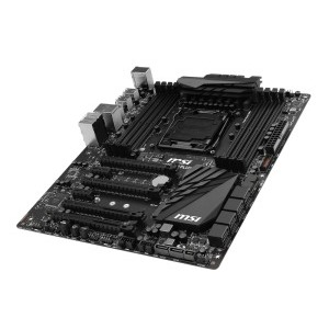 MSI X99S SLI PLUS